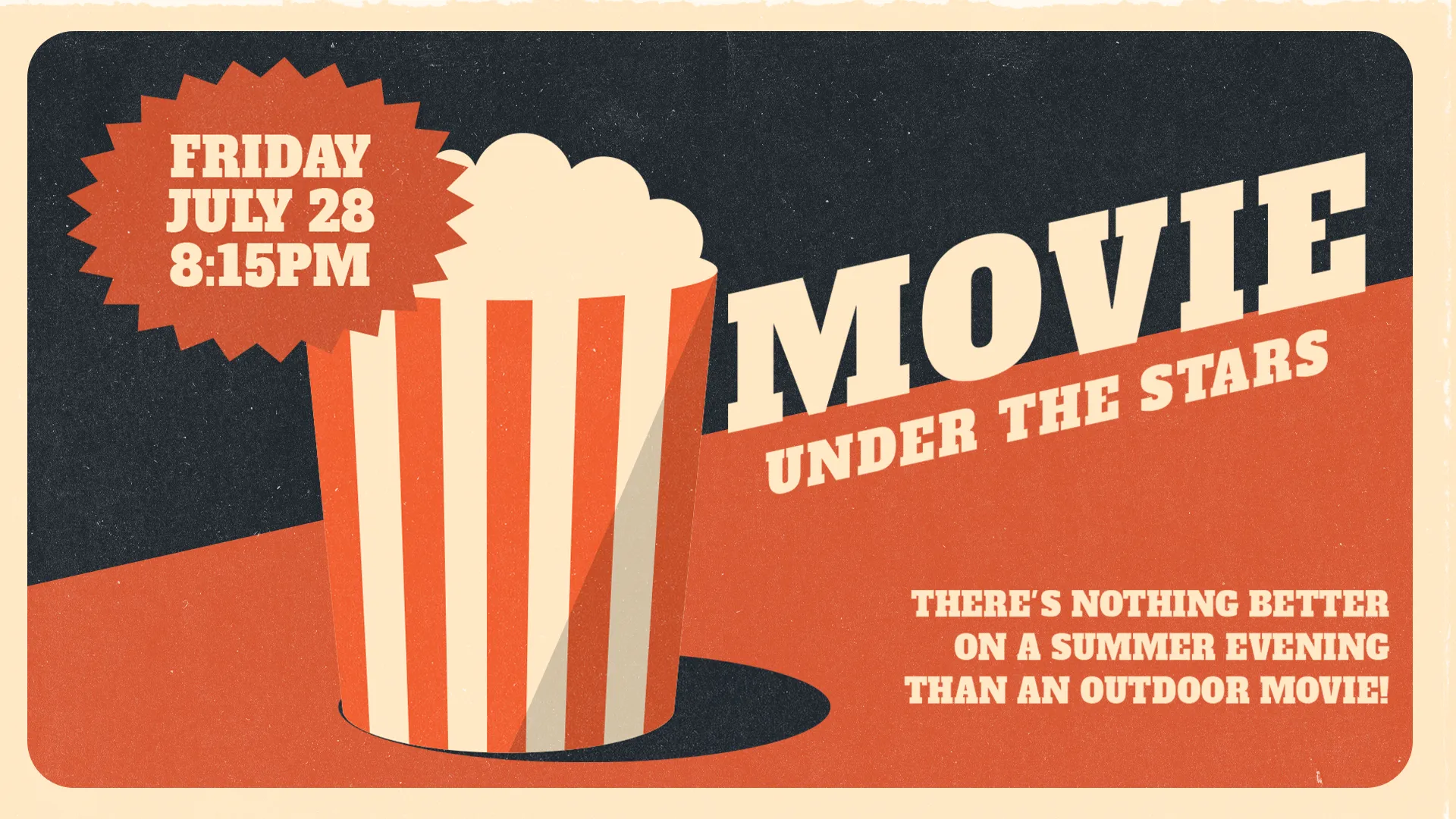 Movie Under The Stars