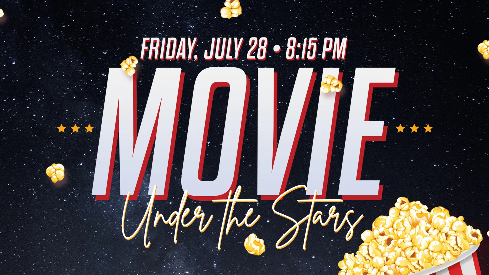 Movie Under The Stars