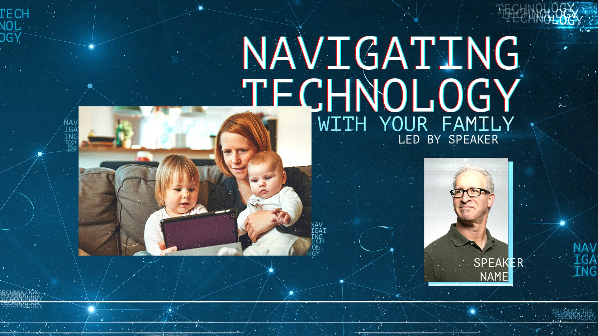 Navigating Technology With Your Family