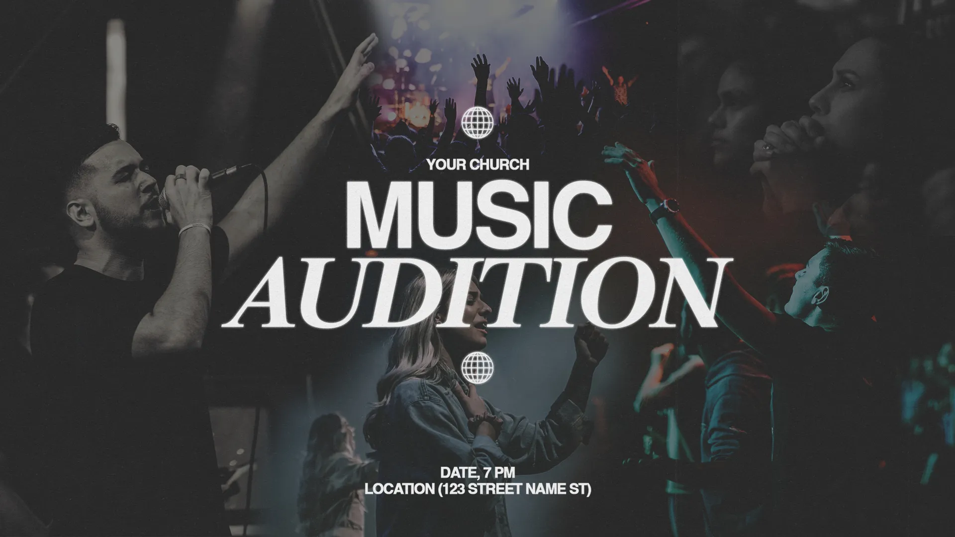 Music Audition