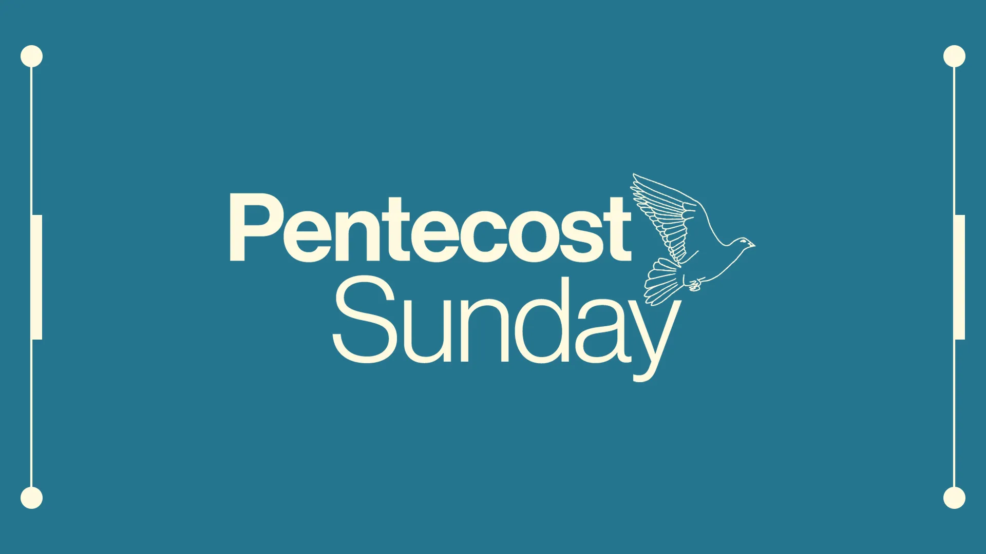 Pentecost Sunday