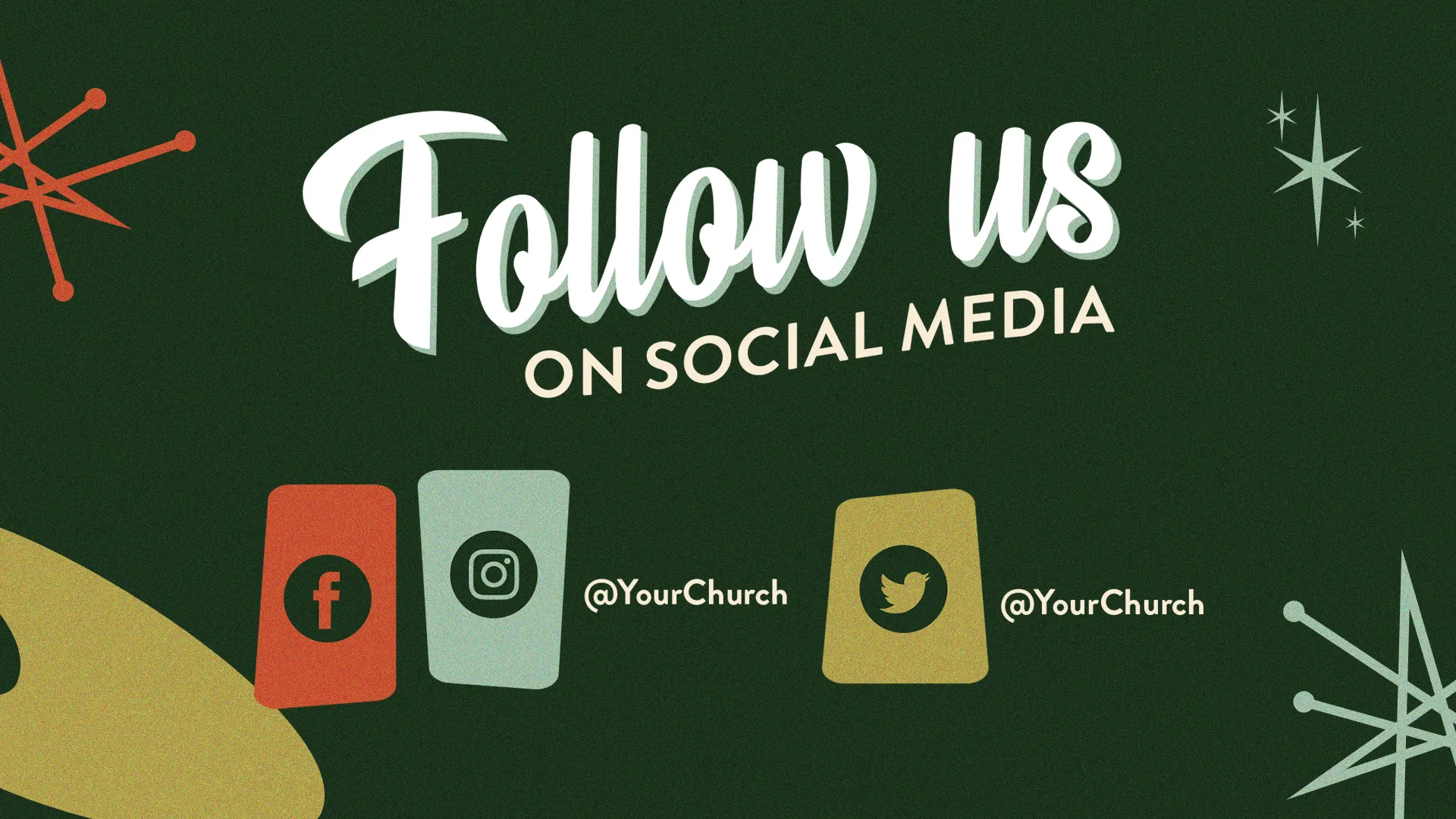 Follow Us