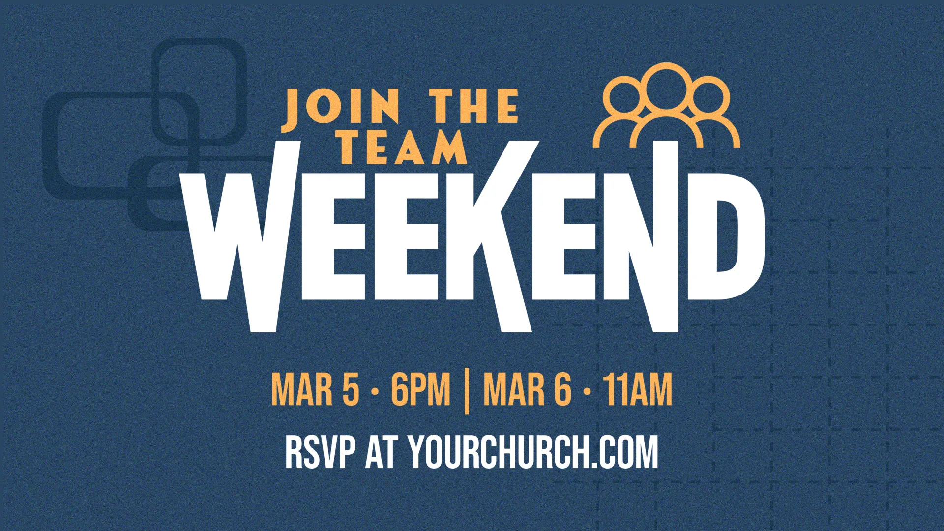 Join The Weekend Team