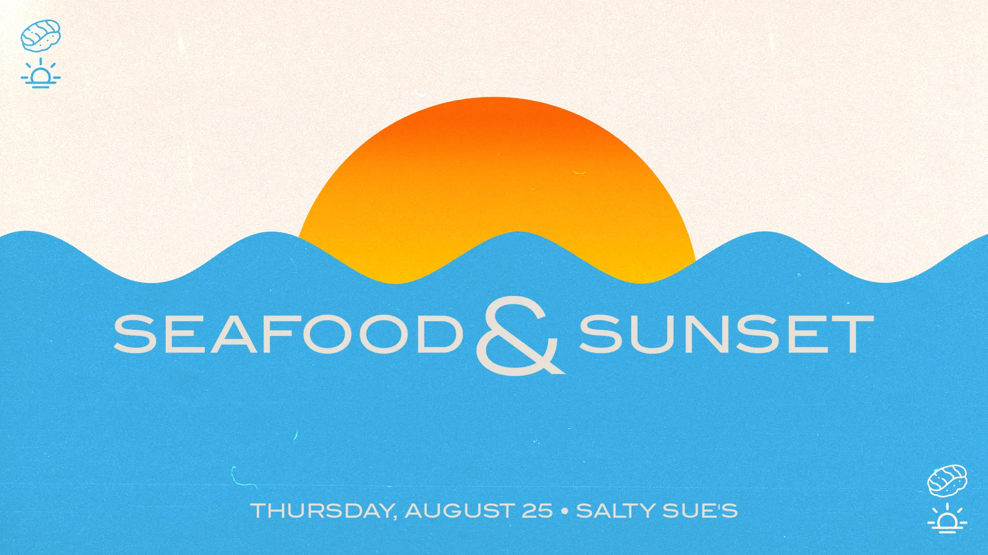 Seafood & Sunset preview 1
