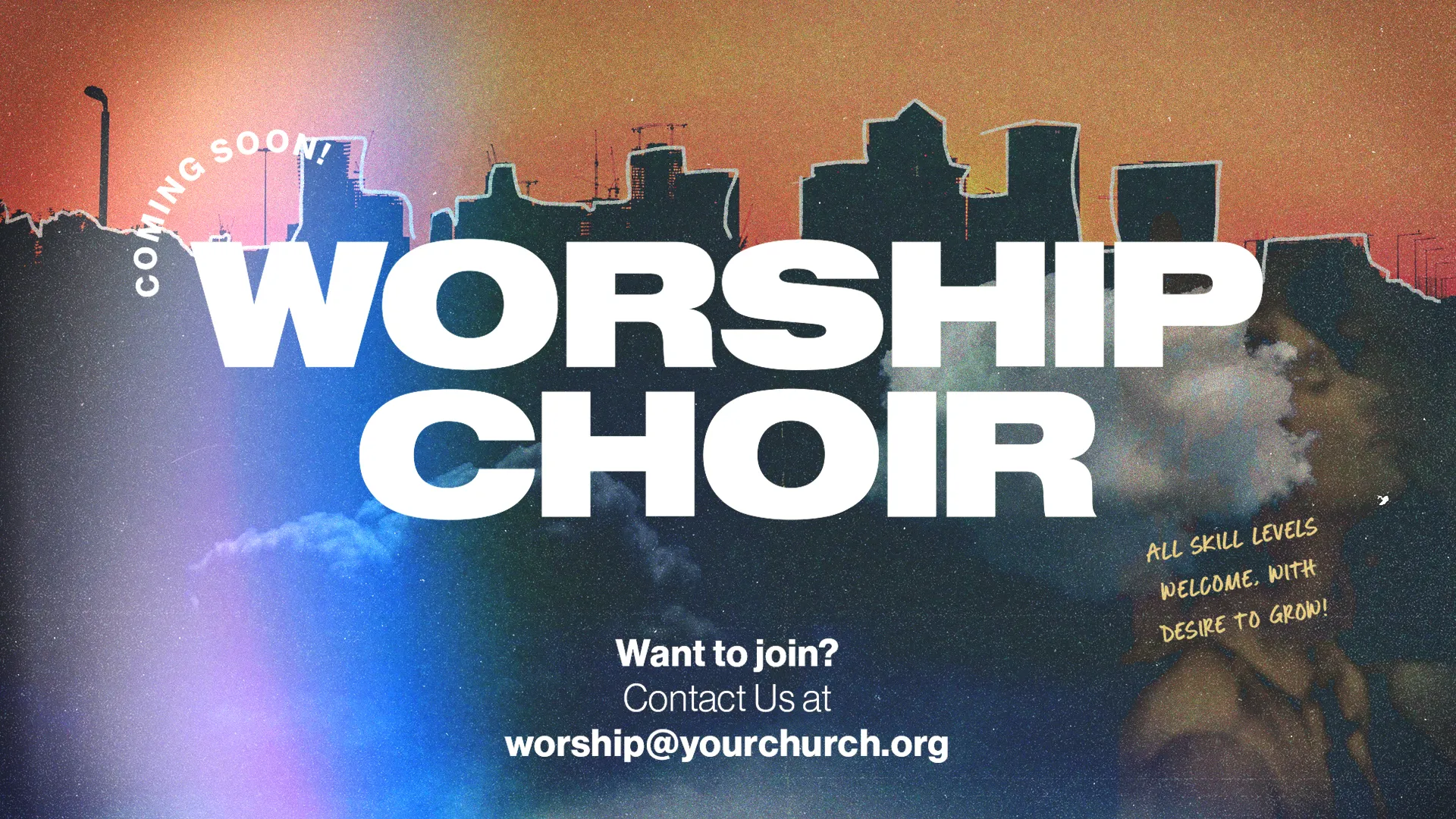 Worship Choir