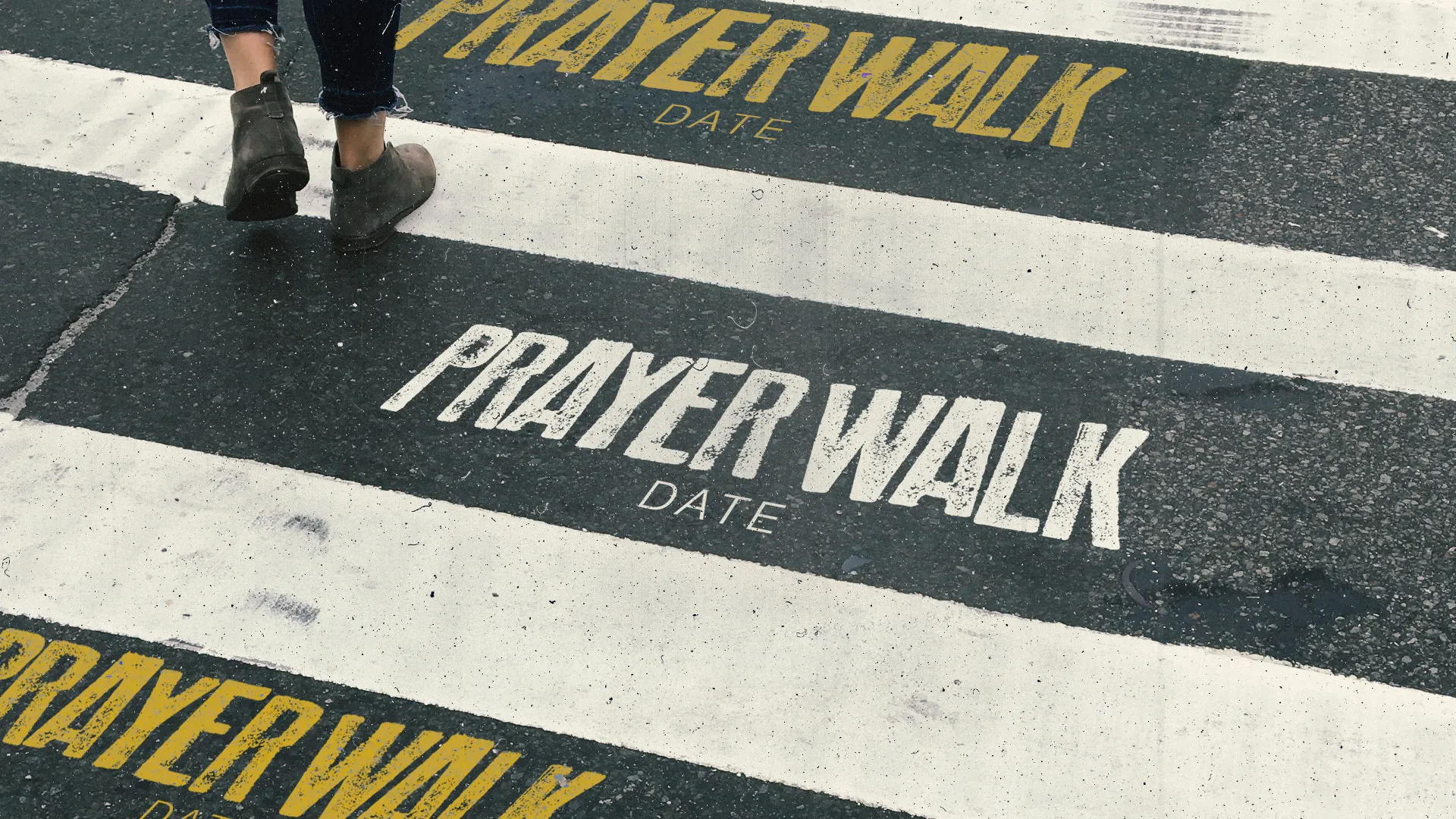 Prayer Walk