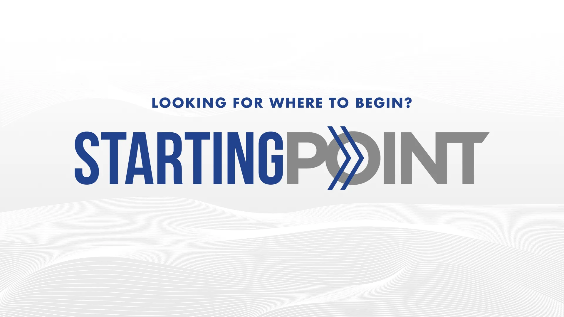 Starting Point
