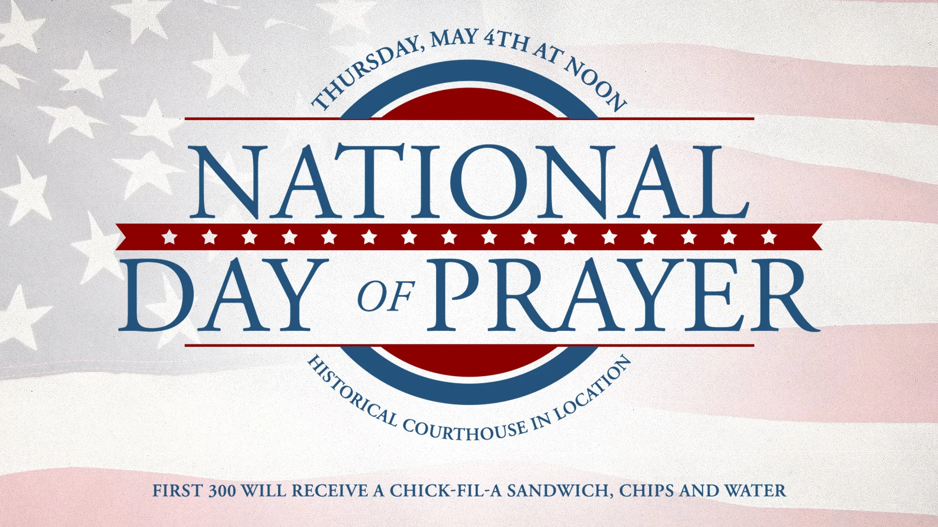 National Day Of Prayer