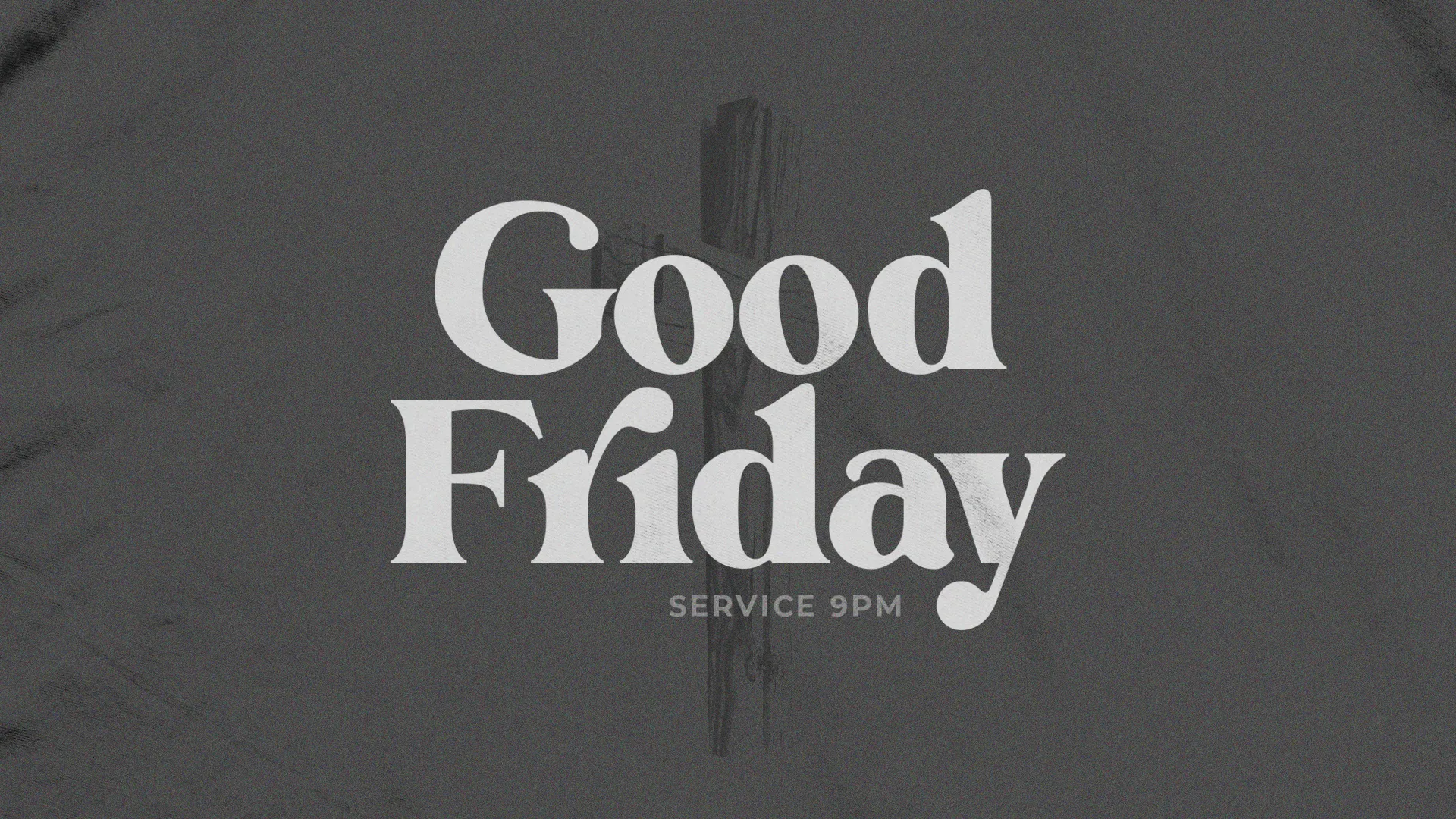 Good Friday