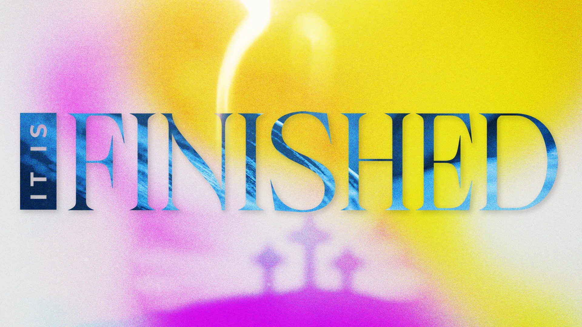 It Is Finished preview 1