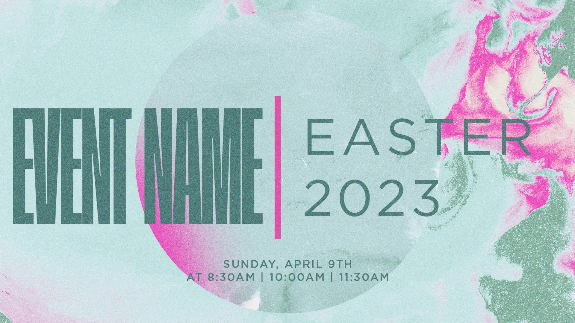 Easter Event