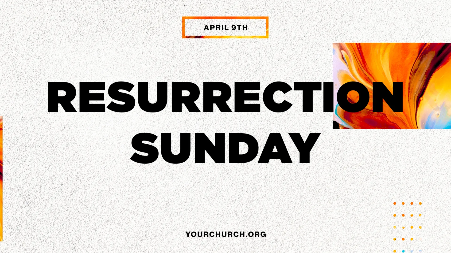 Resurrection Sunday