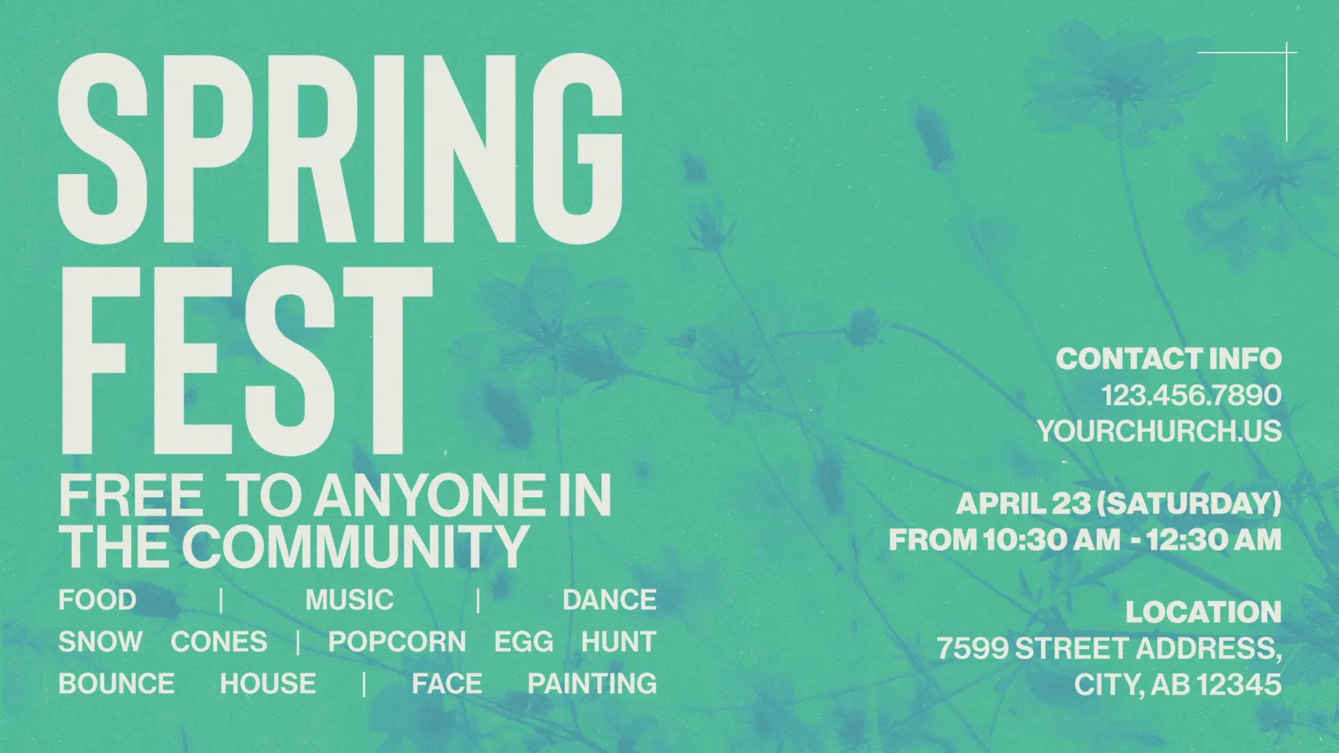 Spring Fest