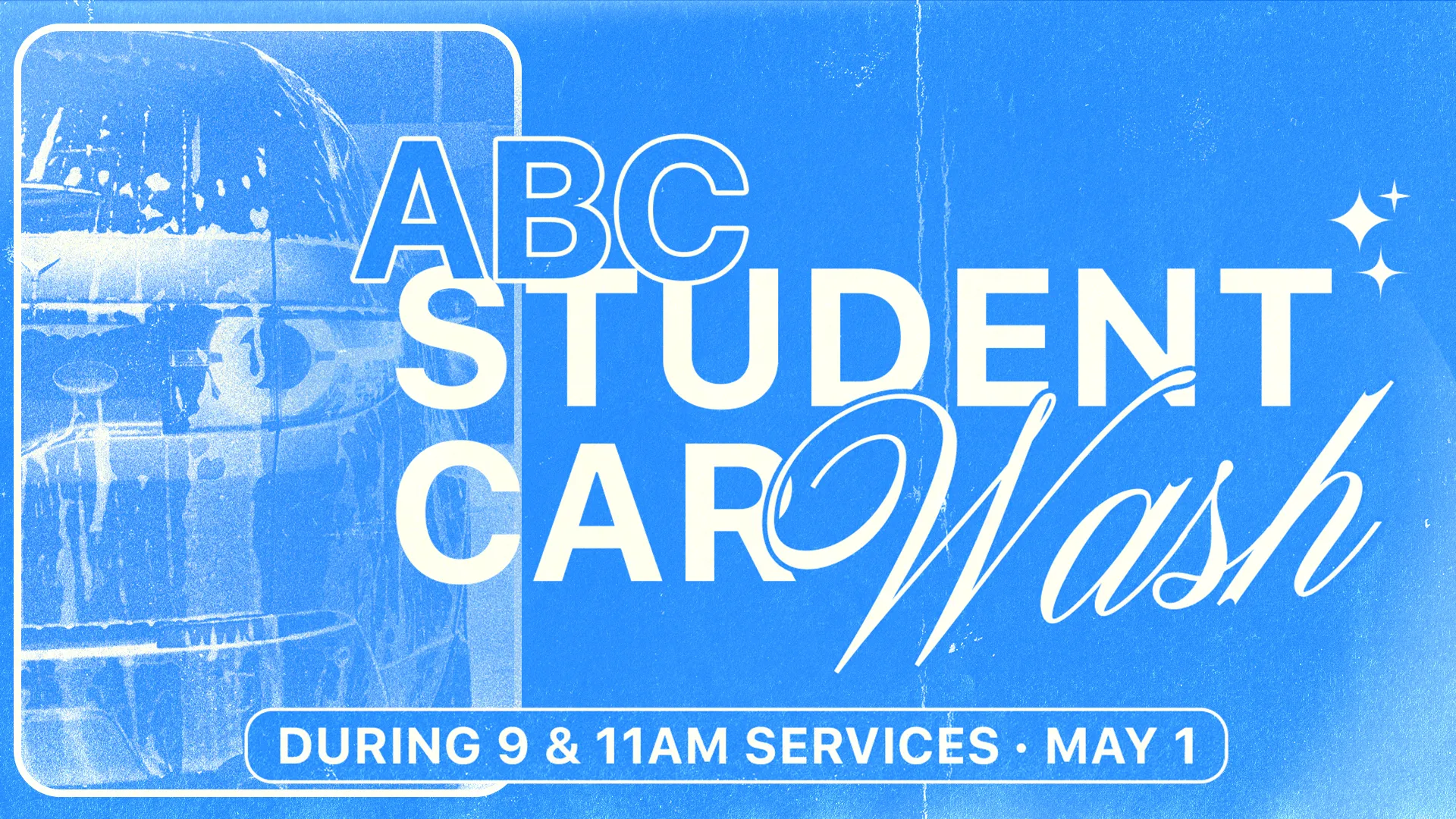 Student Car Wash