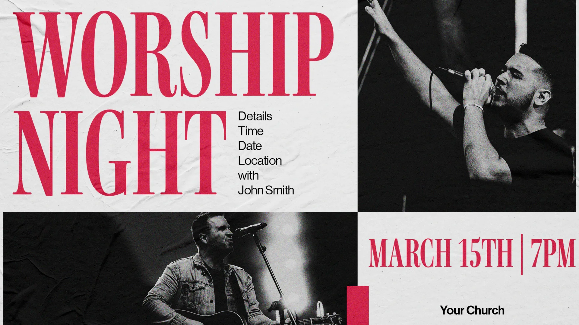 Worship Night