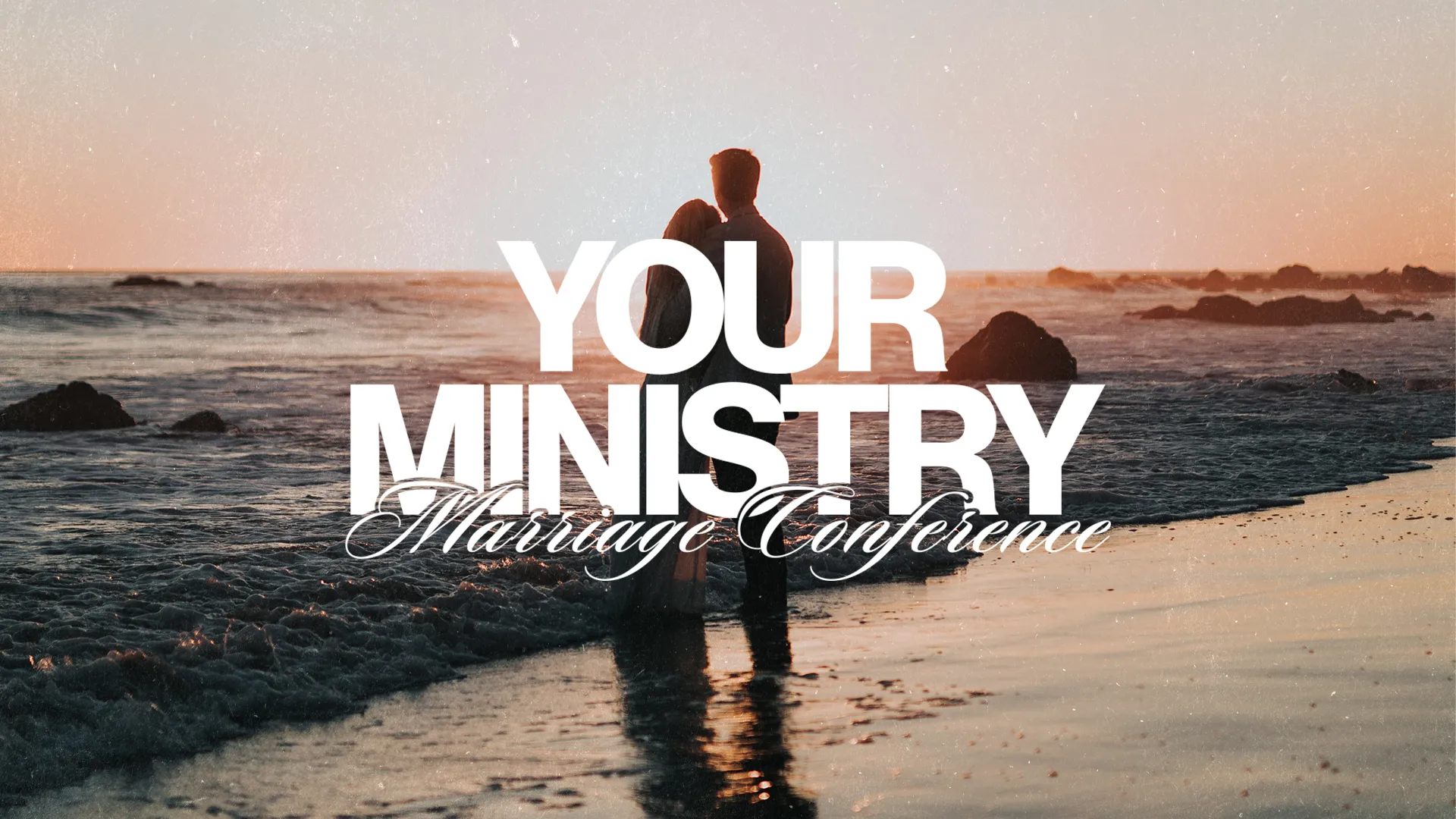 Marriage Conference
