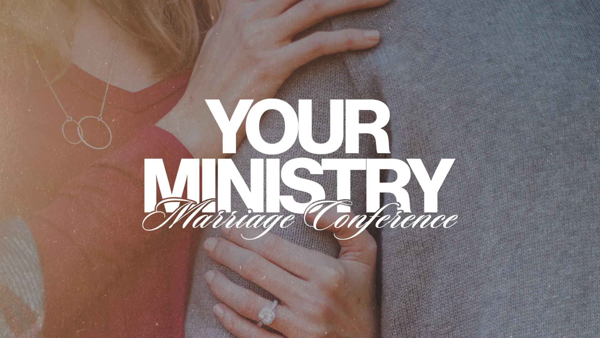 Marriage Conference