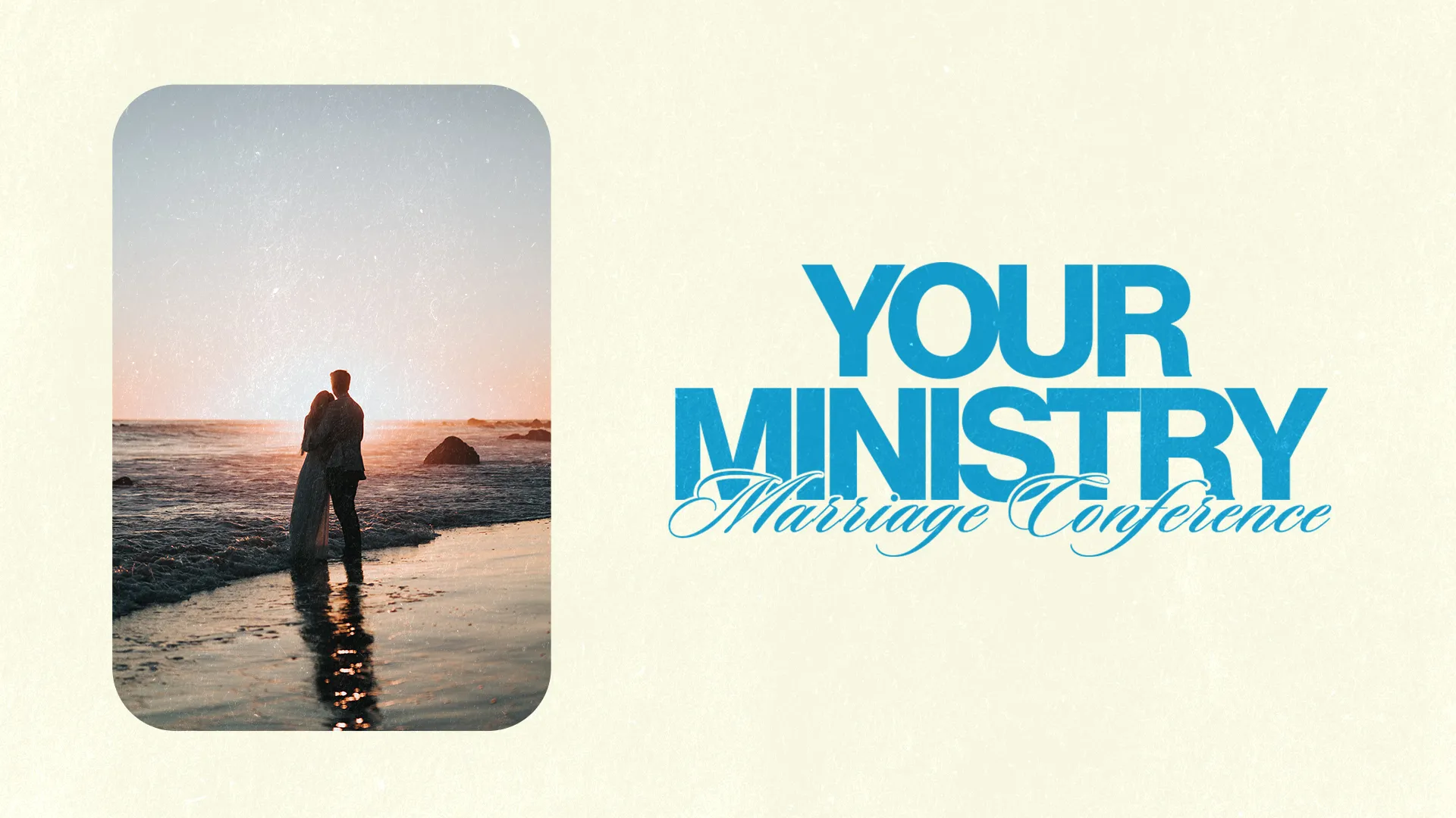 Marriage Conference