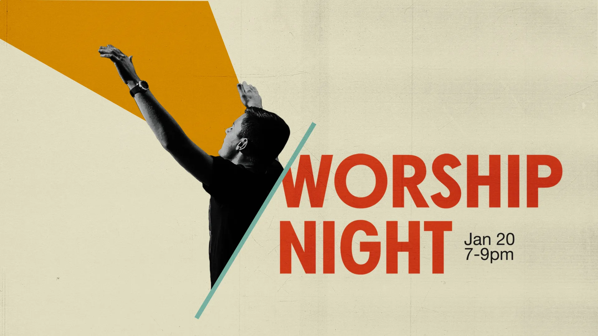 Worship Night