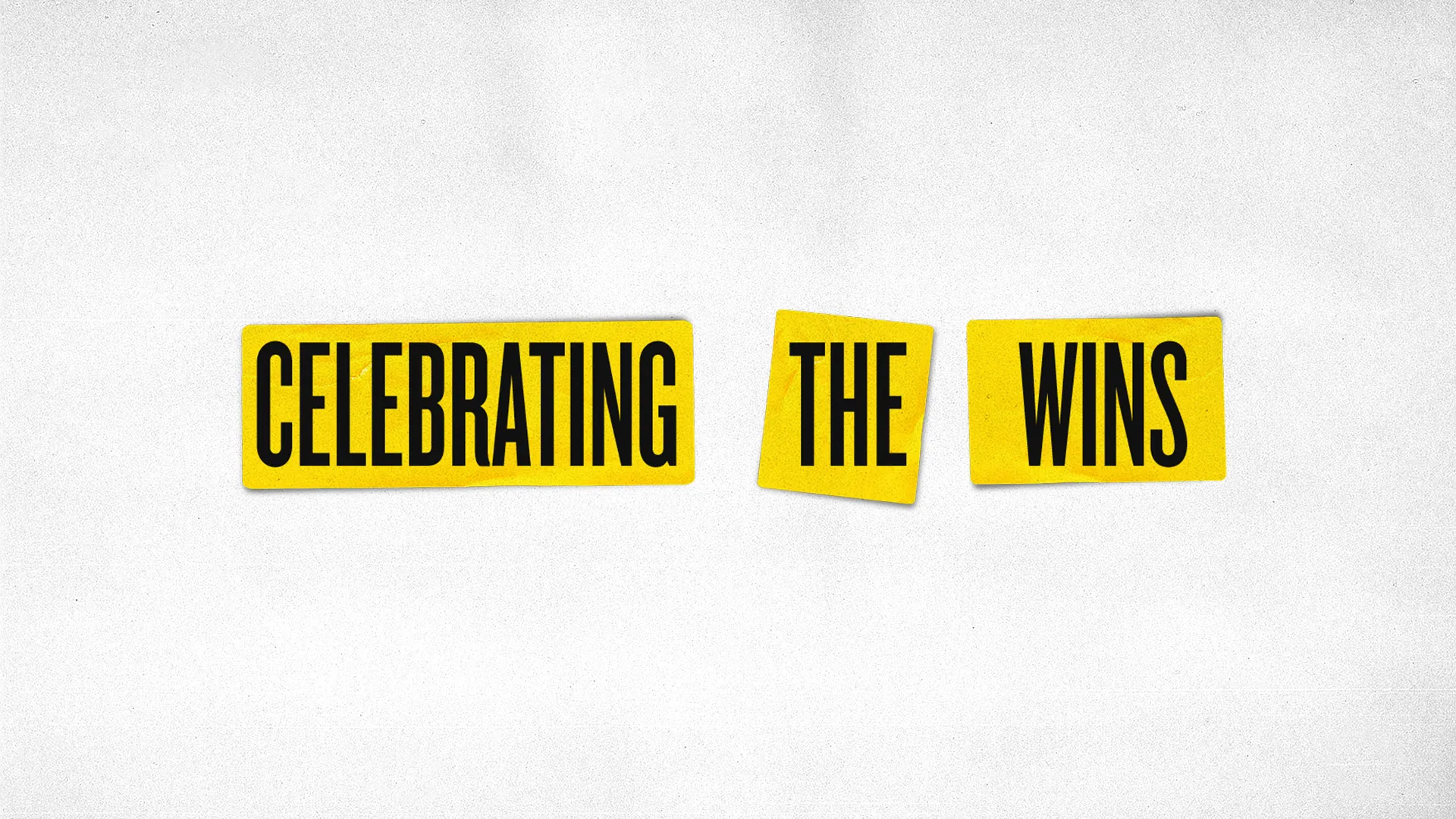 Celebrating The Wins preview 1