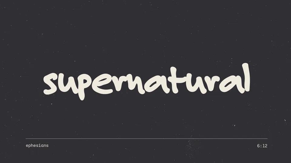 Supernatural