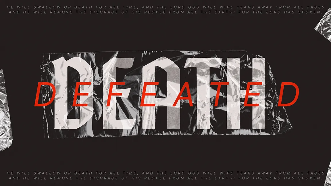 Death Defeated