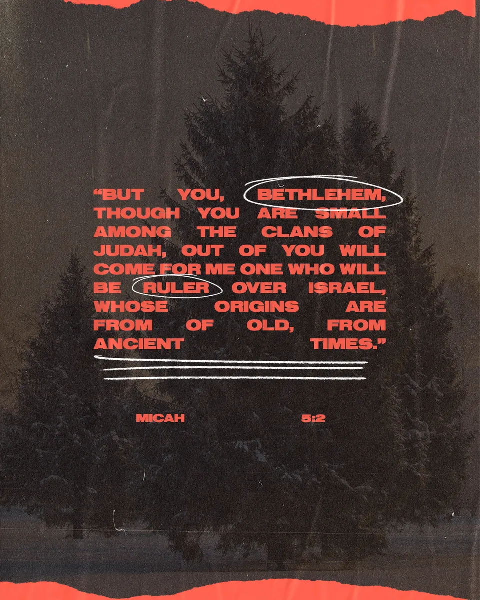 Micah 5