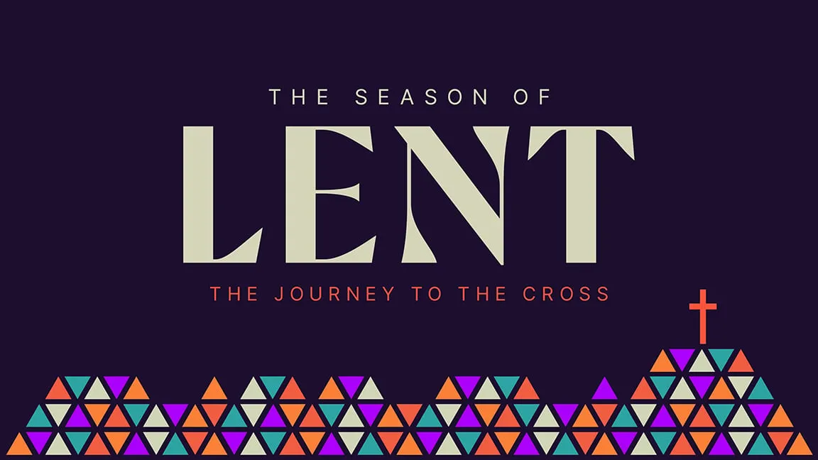 Lent Triangles