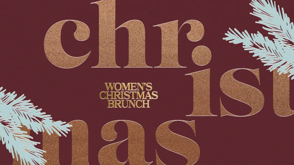 Women's Christmas Brunch
