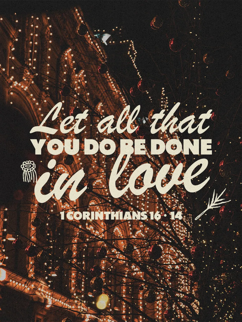 1 Corinthians 16
