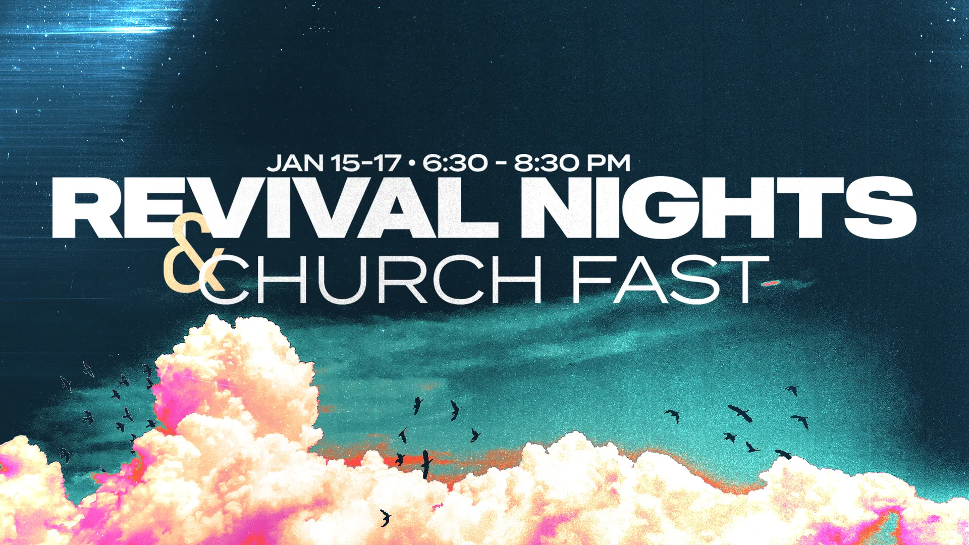 Revival Nights And Church Fast