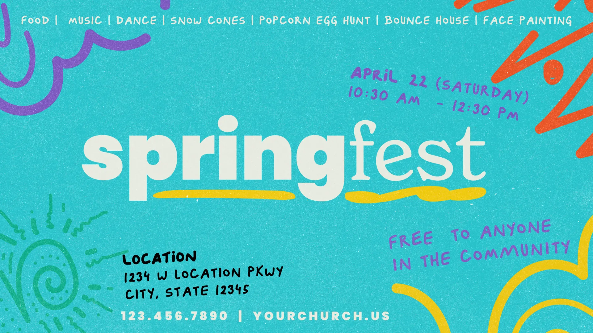 Spring Fest