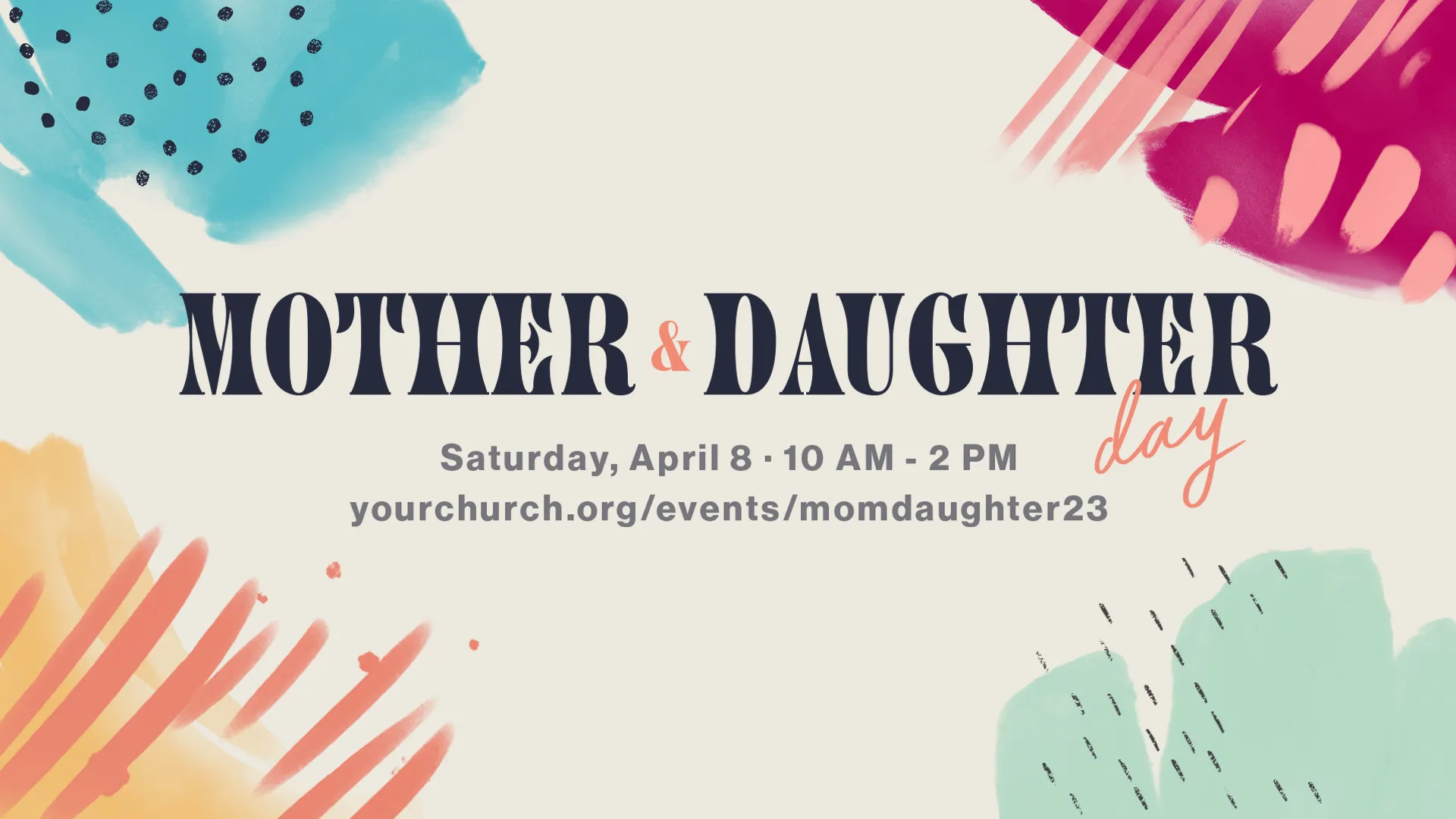 Mother Daughter Day