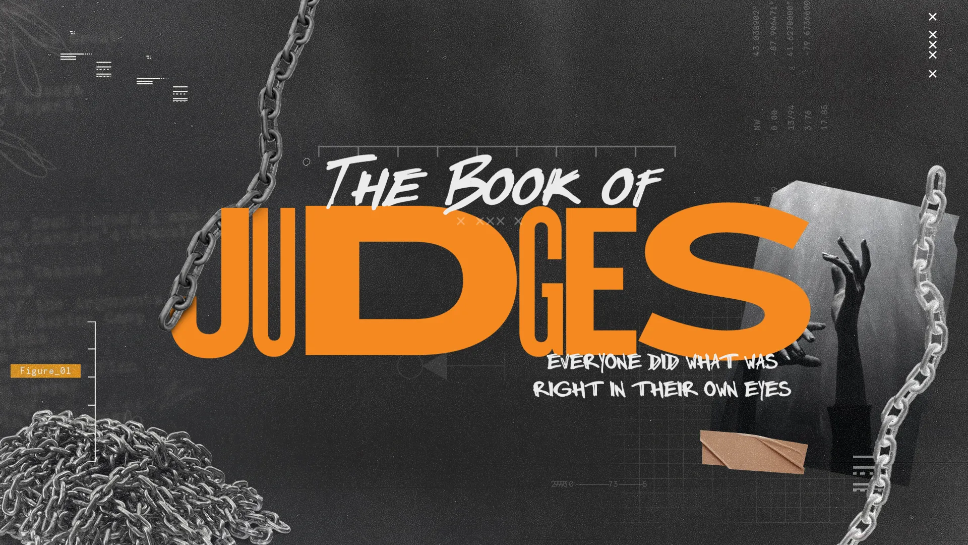 The Book Of Judges