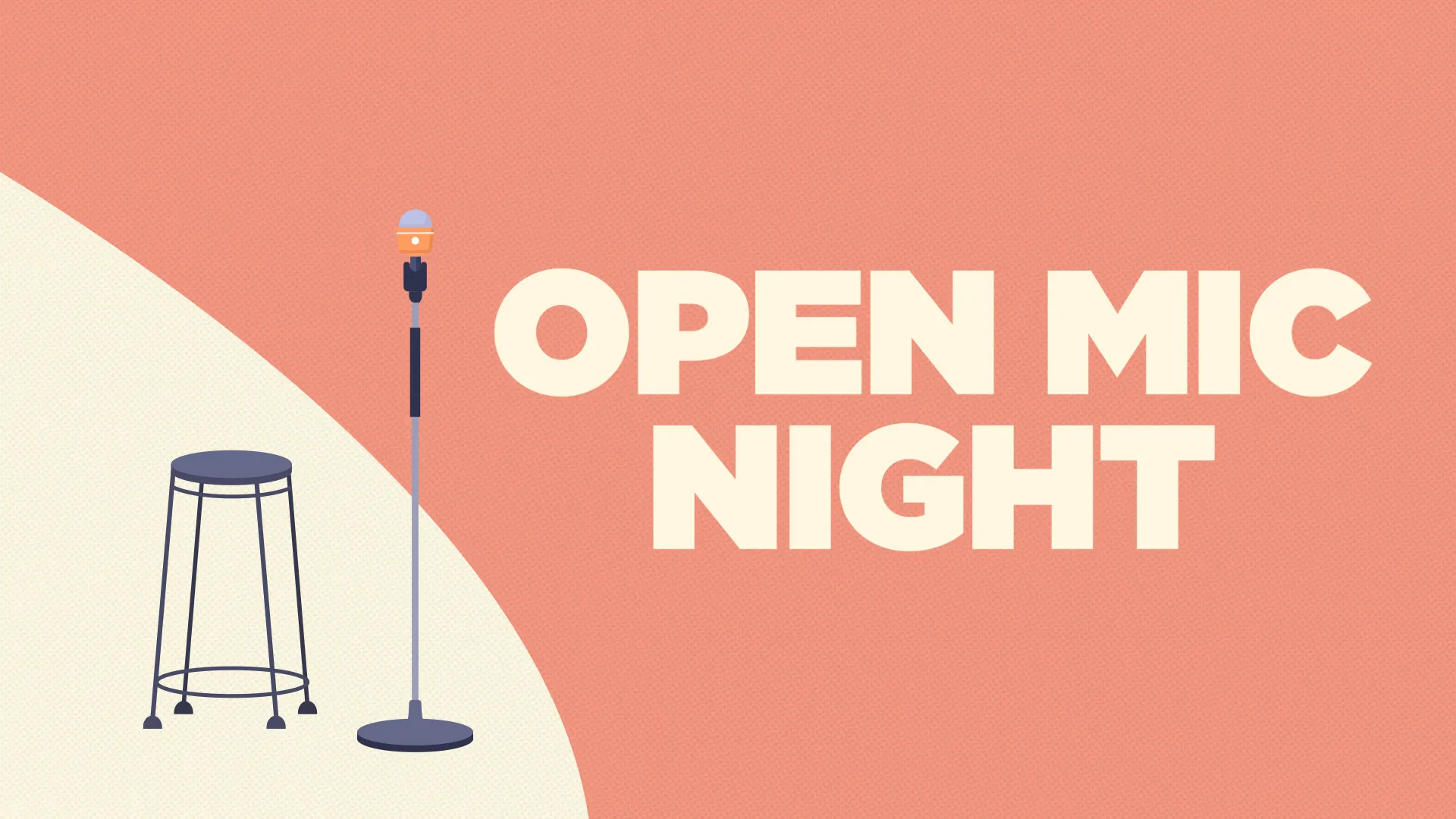 Open Mic Night