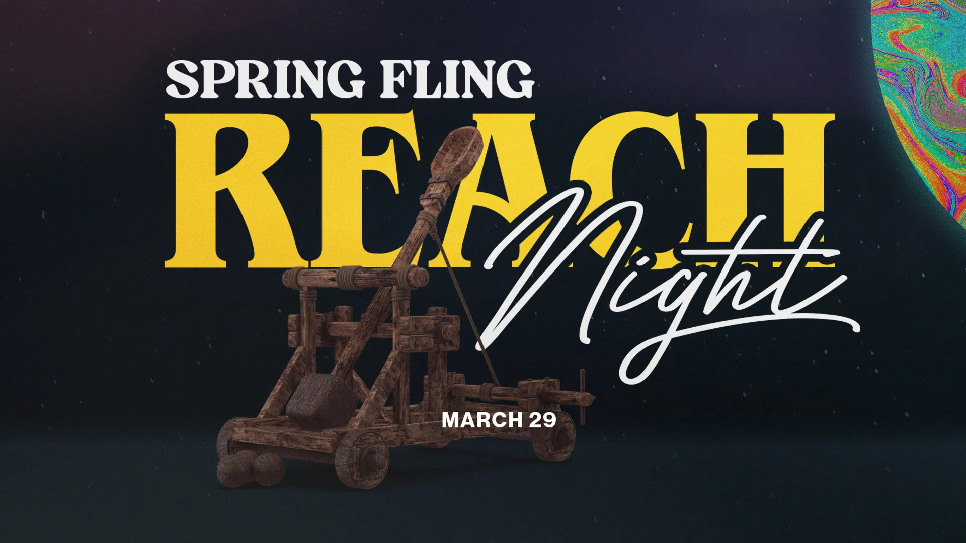 Spring Fling Reach Night