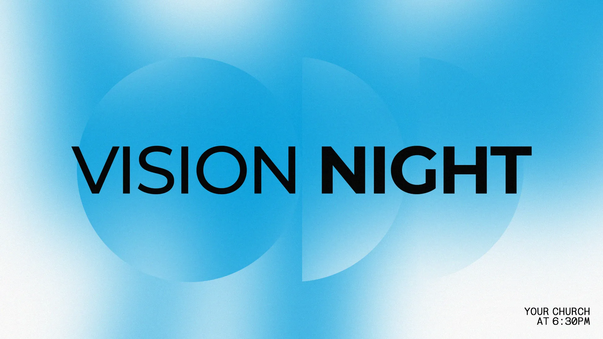 Vision Night