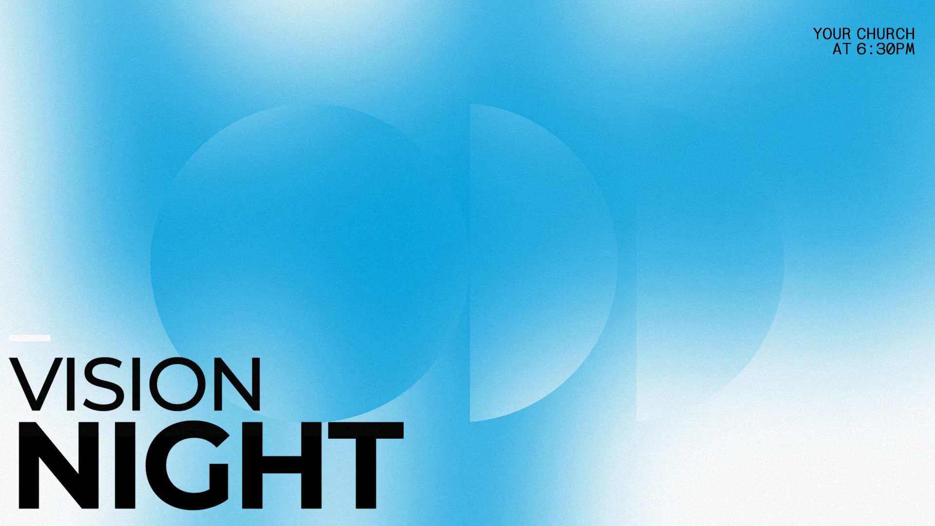 Vision Night