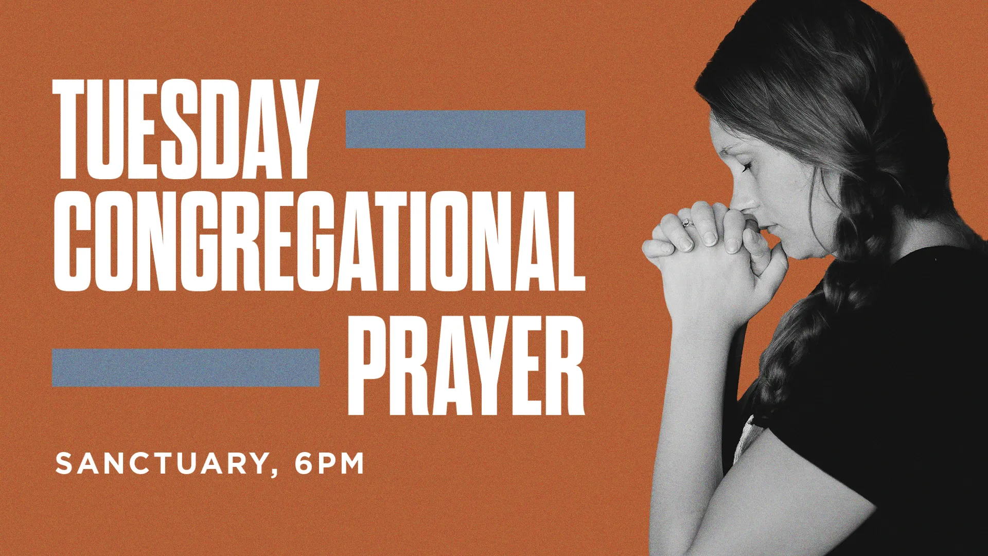 Tuesday Congregational Prayer preview 1