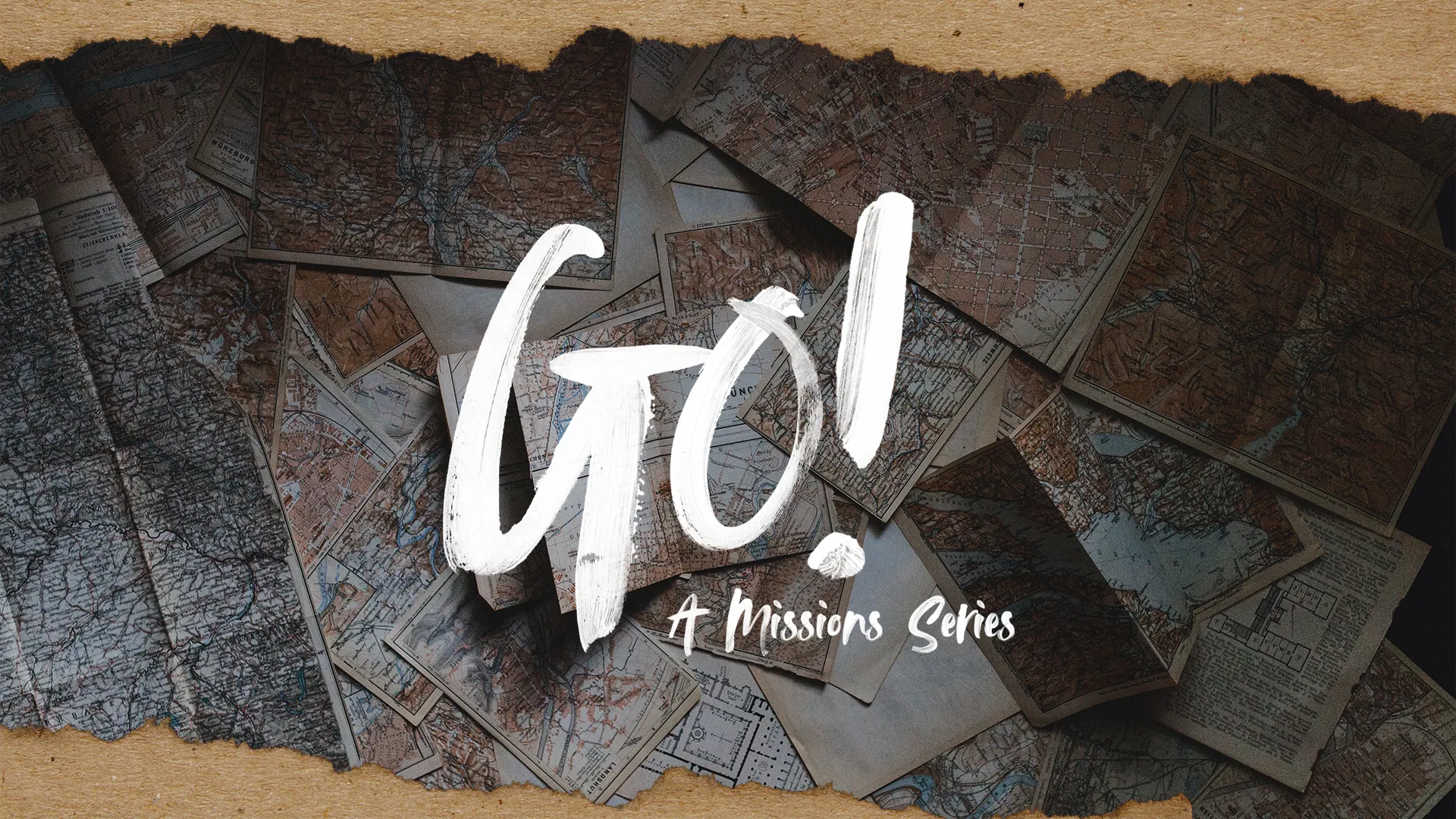 Go: A Missions Series