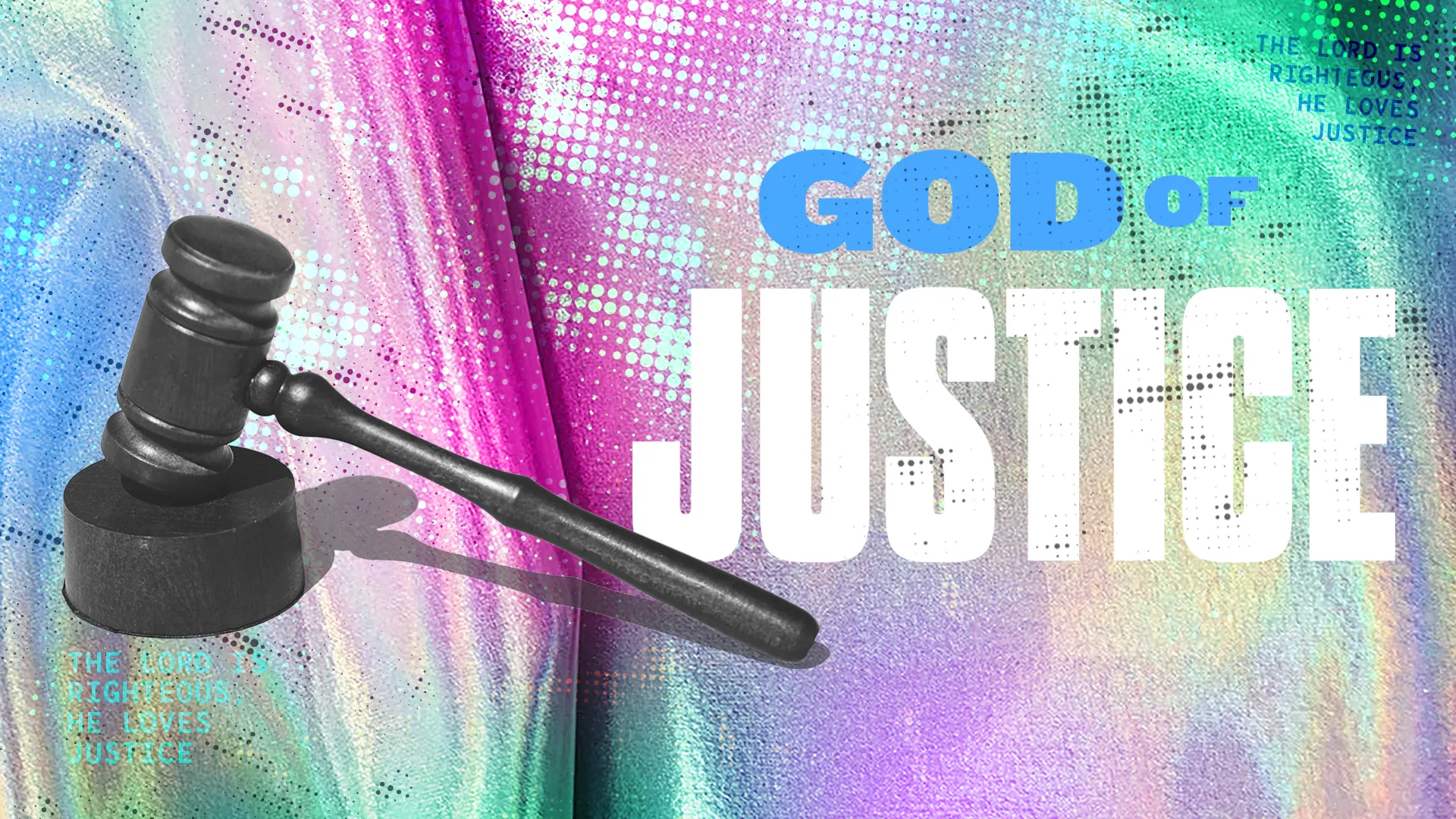 God Of Justice
