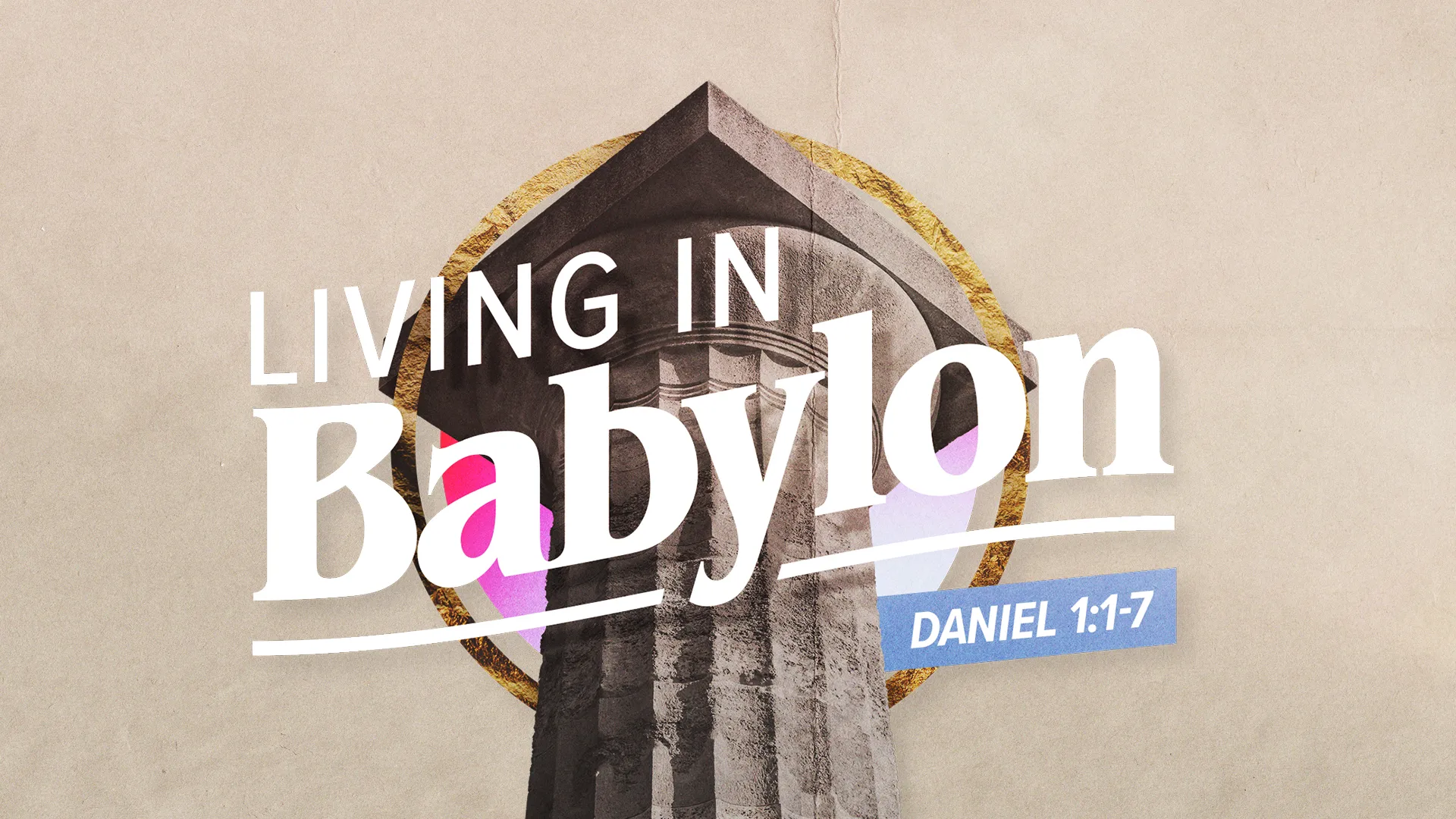 Living In Babylon