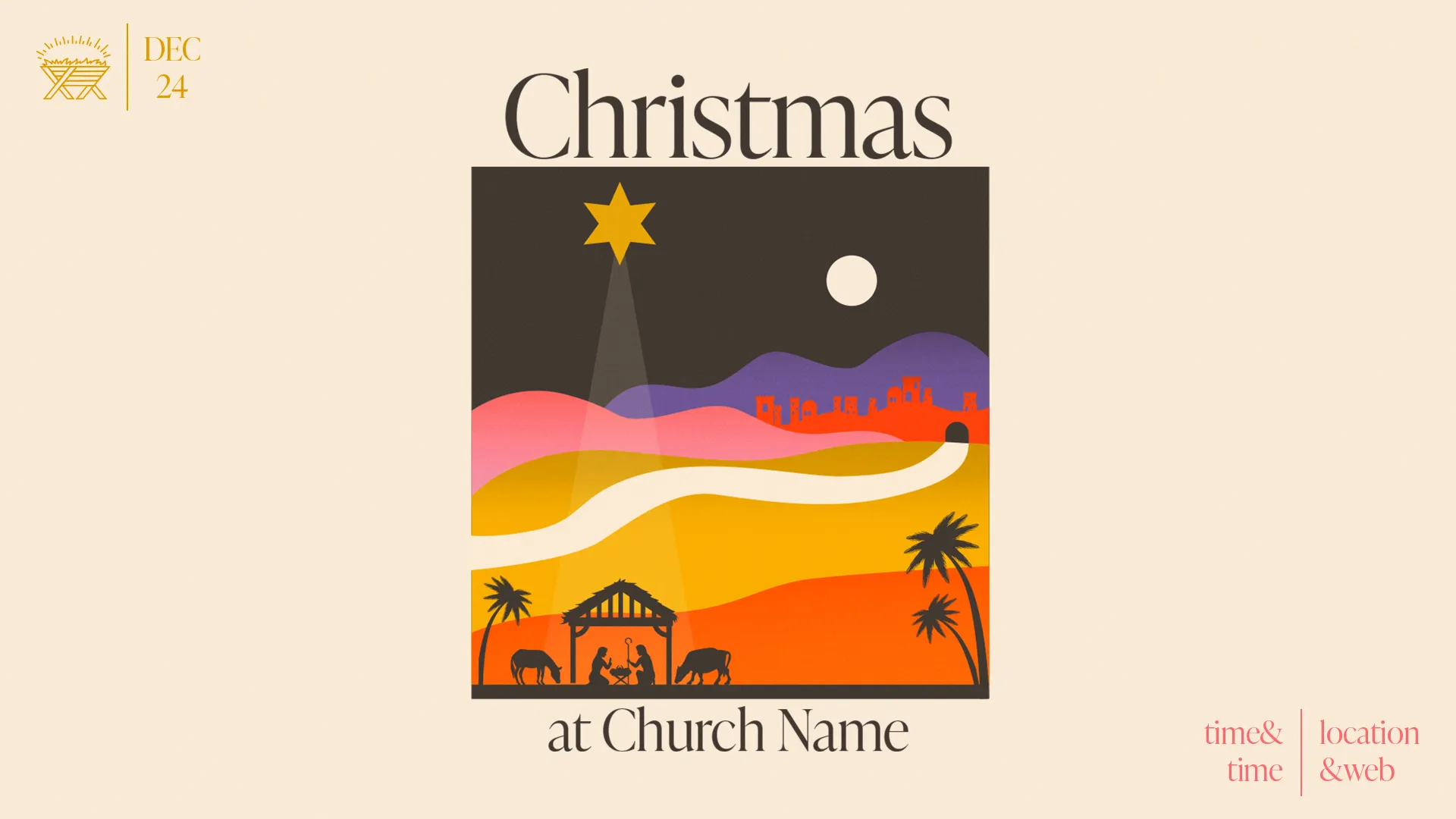 Christmas At Your Church