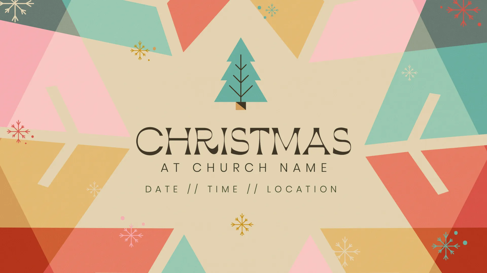 Christmas At Your Church