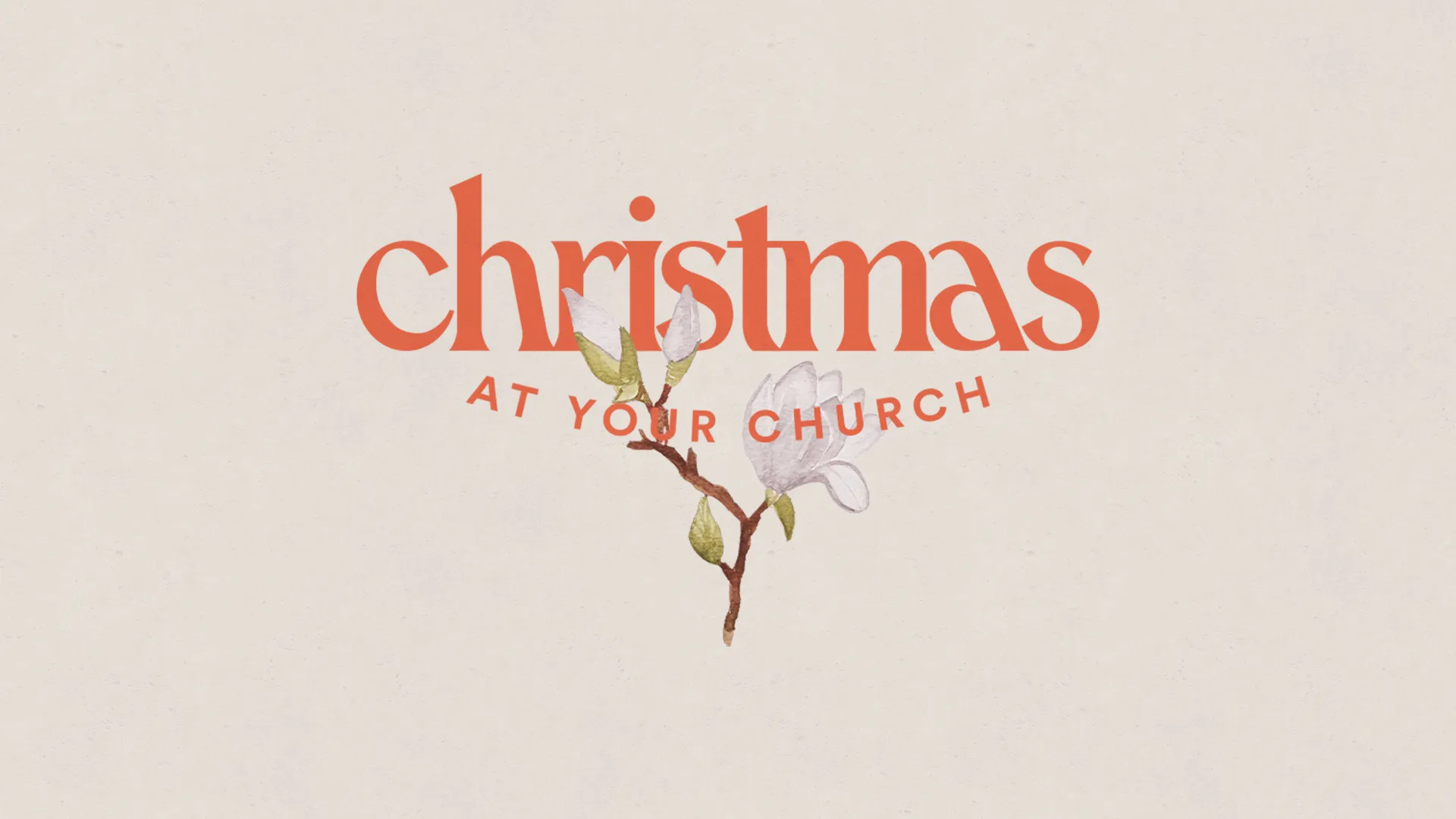 Christmas At Your Church