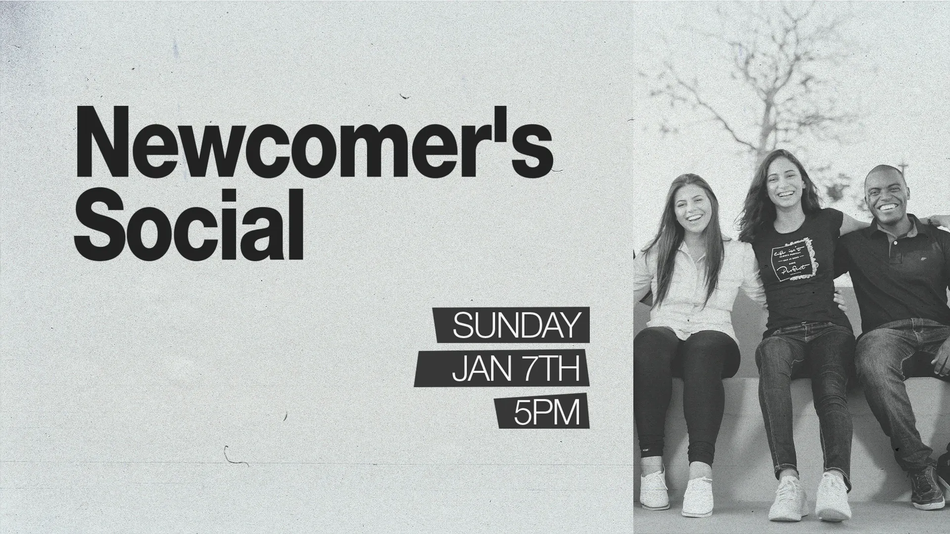 Newcomer’s Social