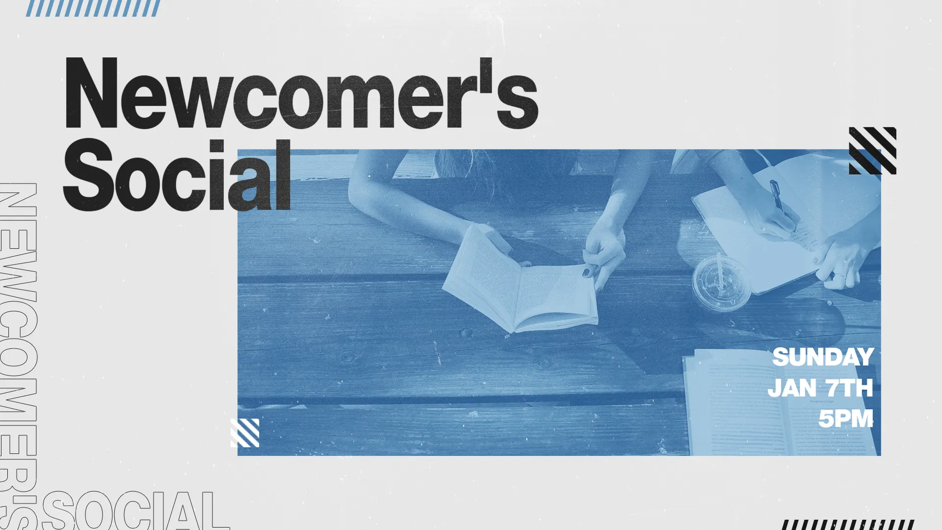 Newcomer’s Social