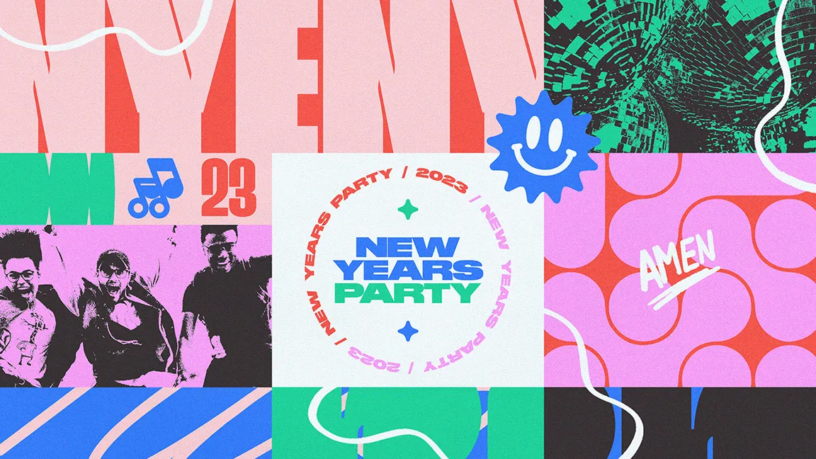 New Years Eve Party