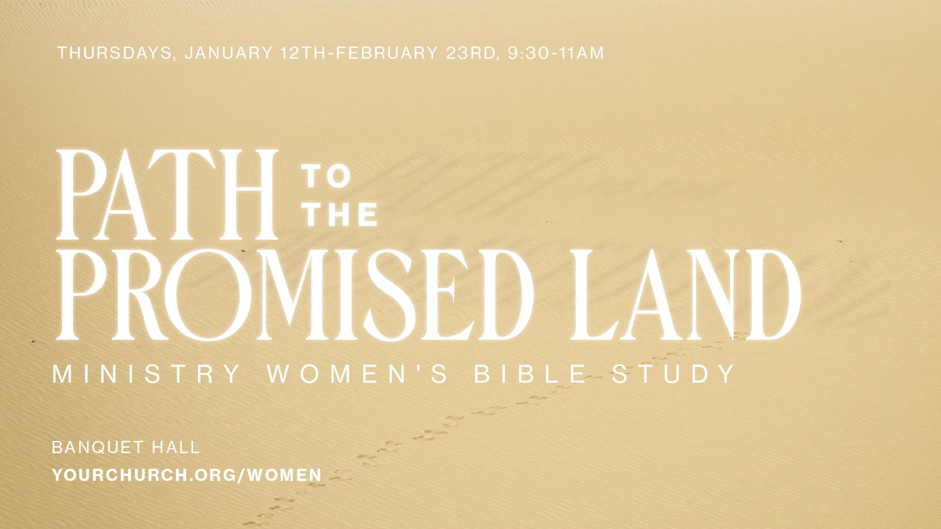 Path To The Promised Land