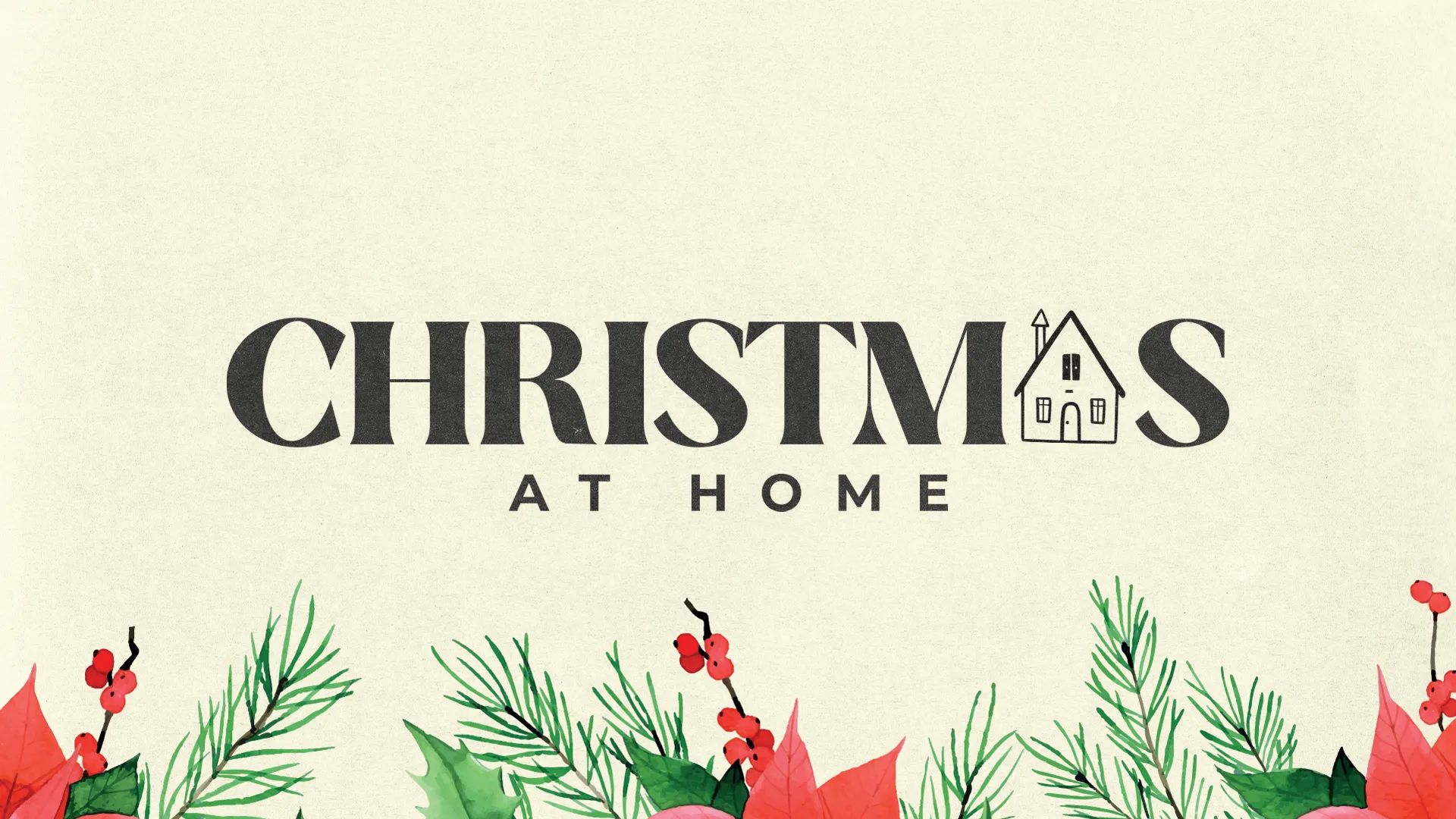 Christmas At Home